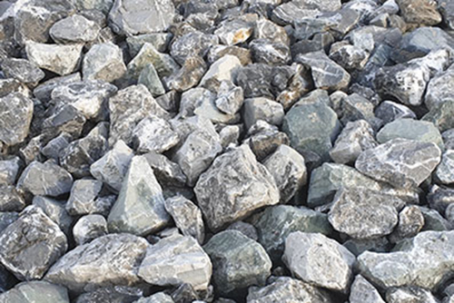 stone for gabion dolomite grey