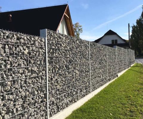 gabions