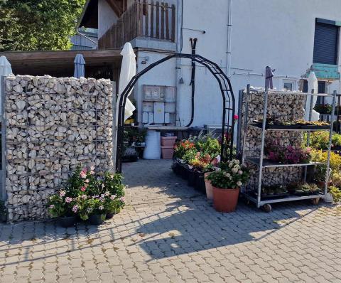 gabion wall